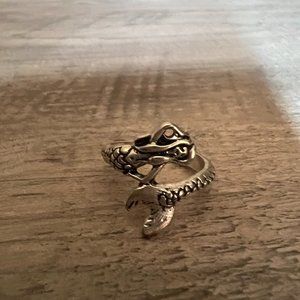 Mermaid Ring